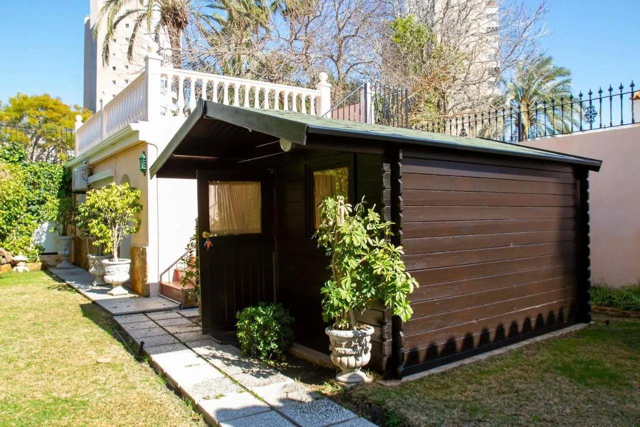 Fantastic Chalet 5 Mins Away From The Beach By Easybnb Torremolinos