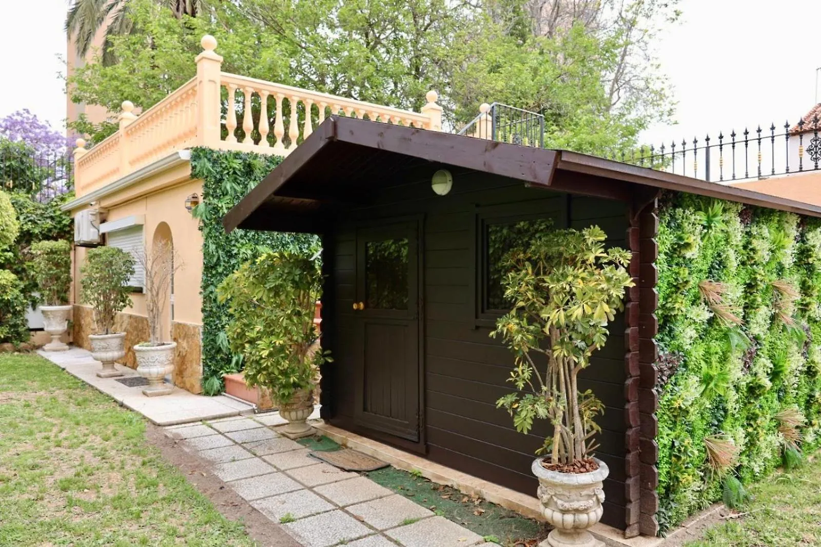 Fantastic Chalet 5 Mins Away From The Beach By Easybnb Torremolinos